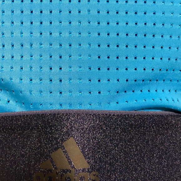 Adidas halter bra 2.0 - Picture 8 of 8